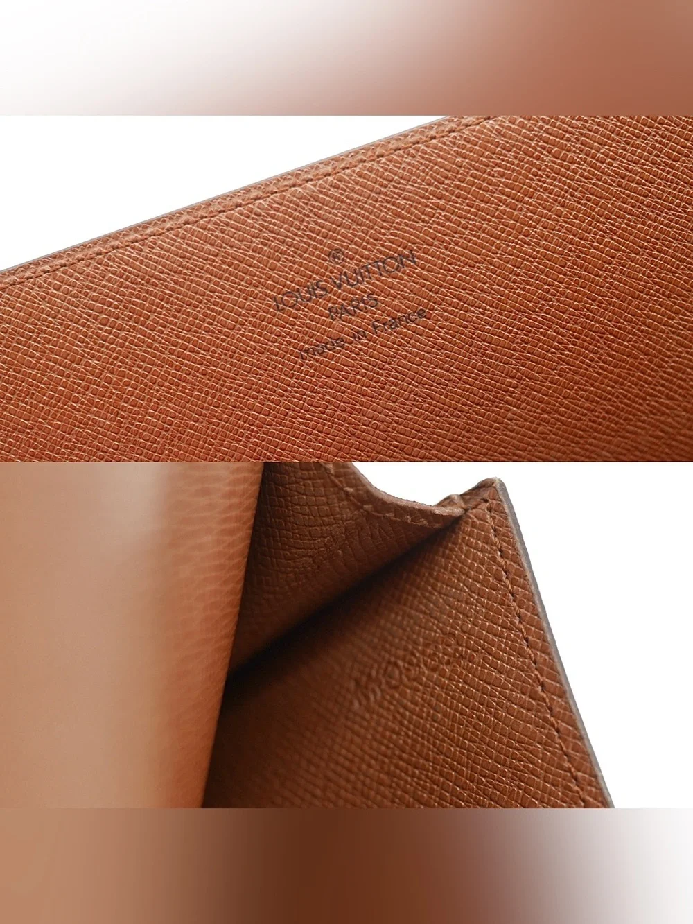 Louis Vuitton 5”w 4”h
